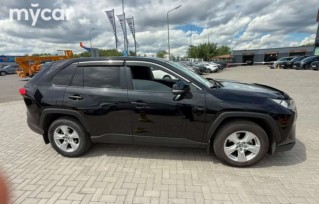 Toyota RAV4 2019