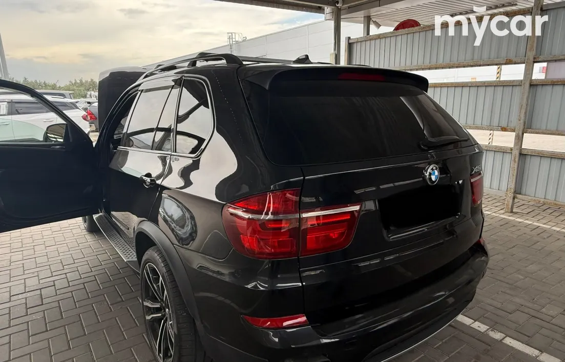 BMW X5 2011