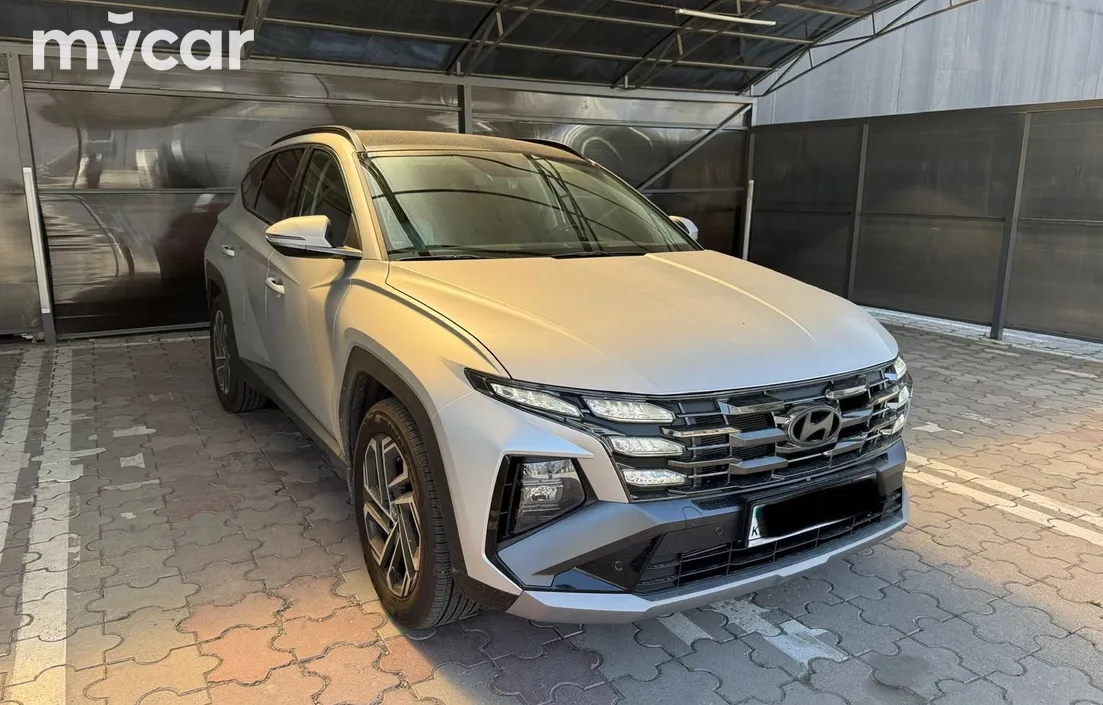Hyundai Tucson 2025