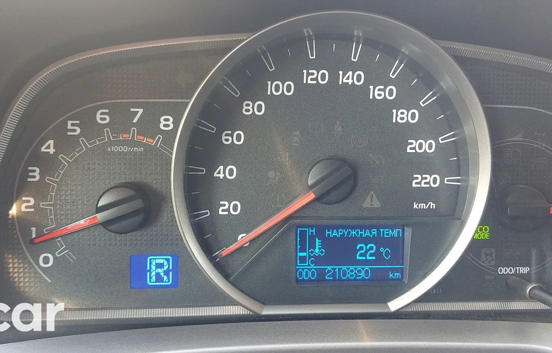 Toyota RAV4 2015