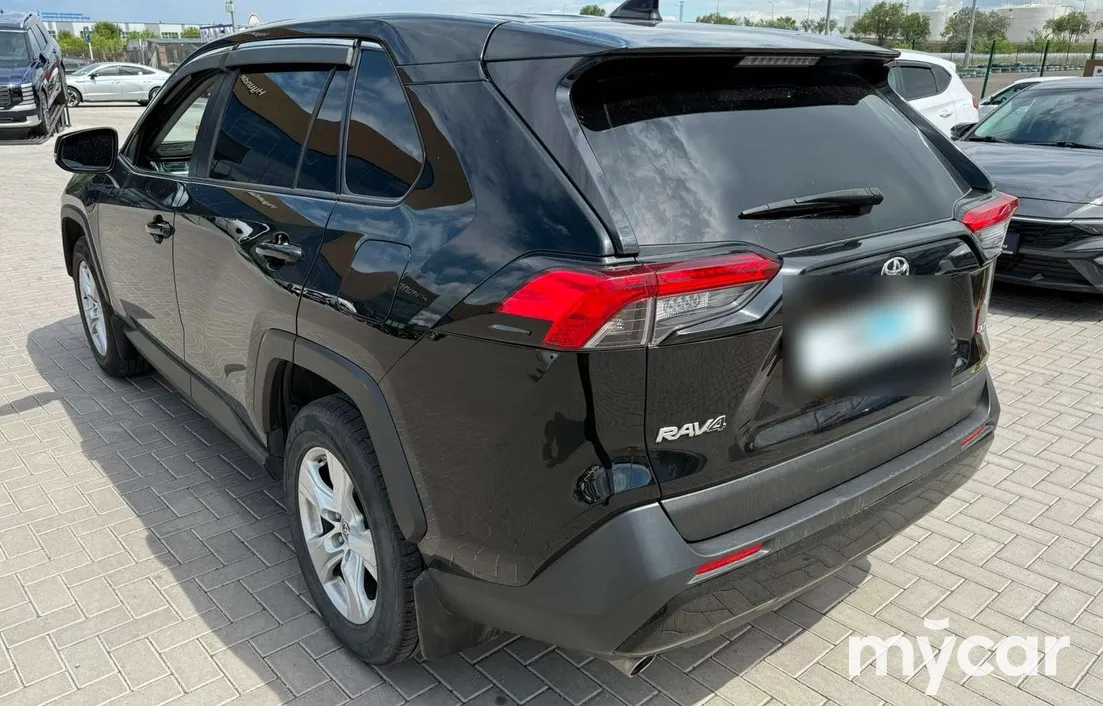 Toyota RAV4 2019