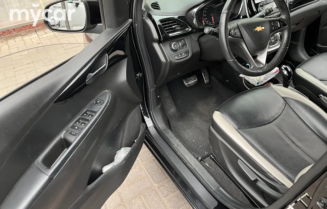 Chevrolet Spark 2019