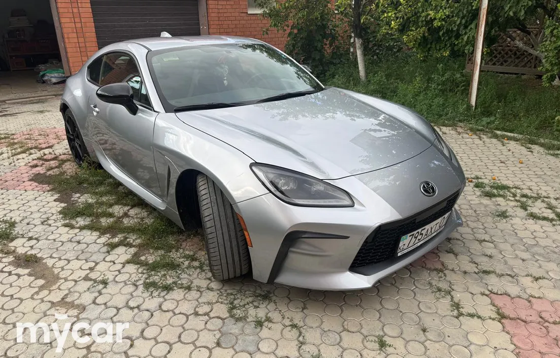 Toyota GR86 2023