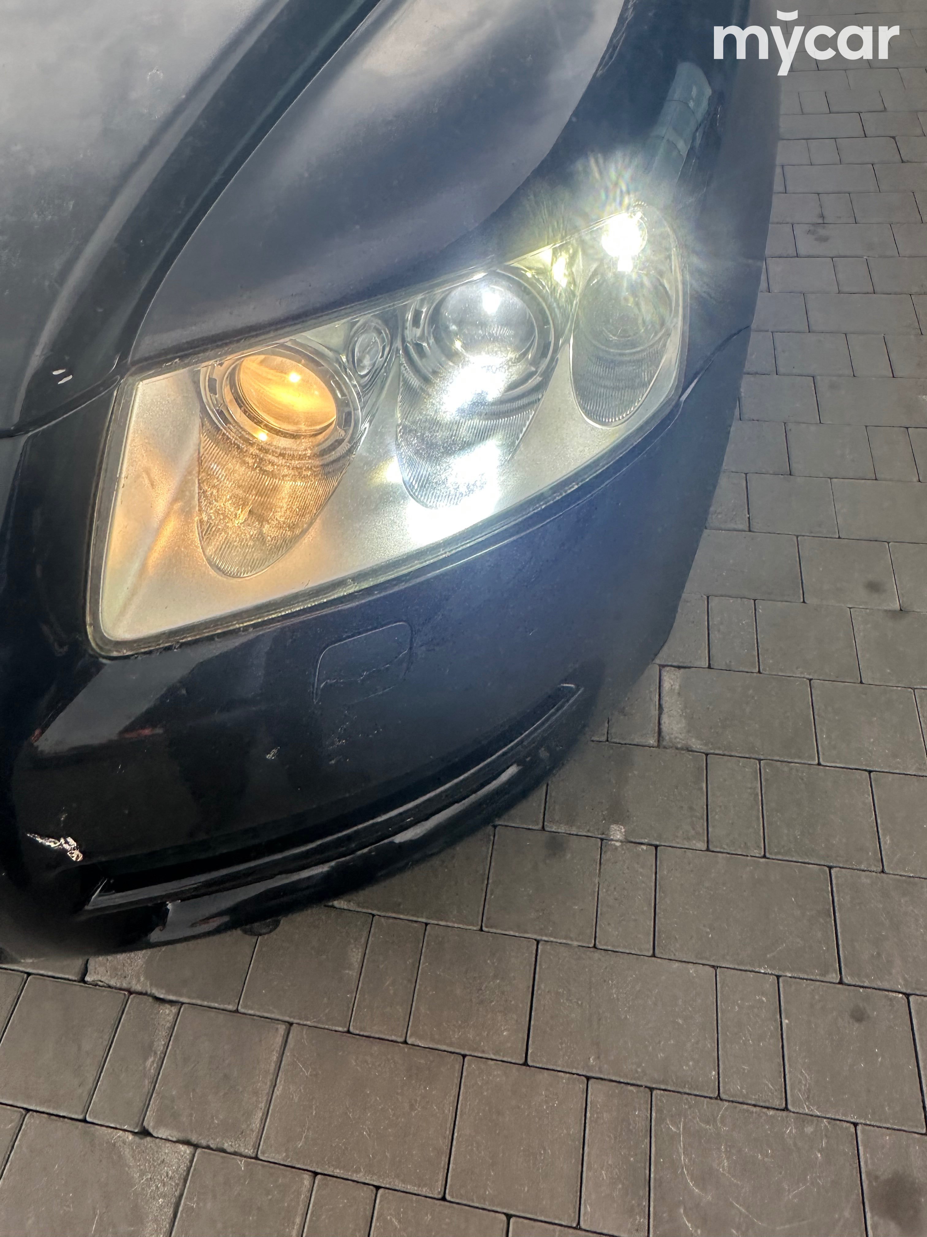 Volkswagen Touareg 2004