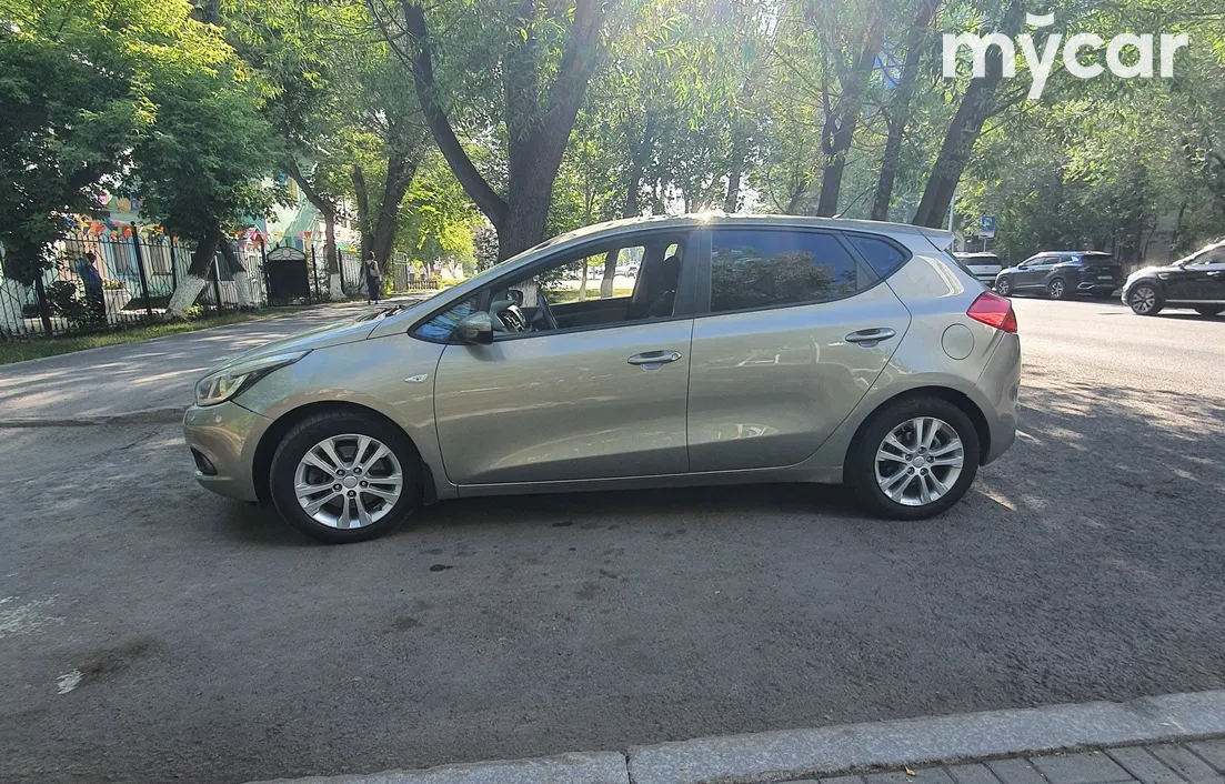 Kia Ceed 2013