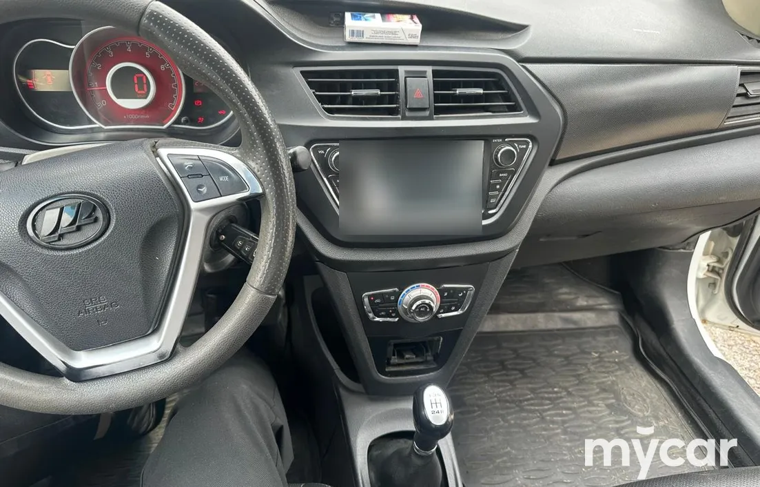 Lifan X50 2016