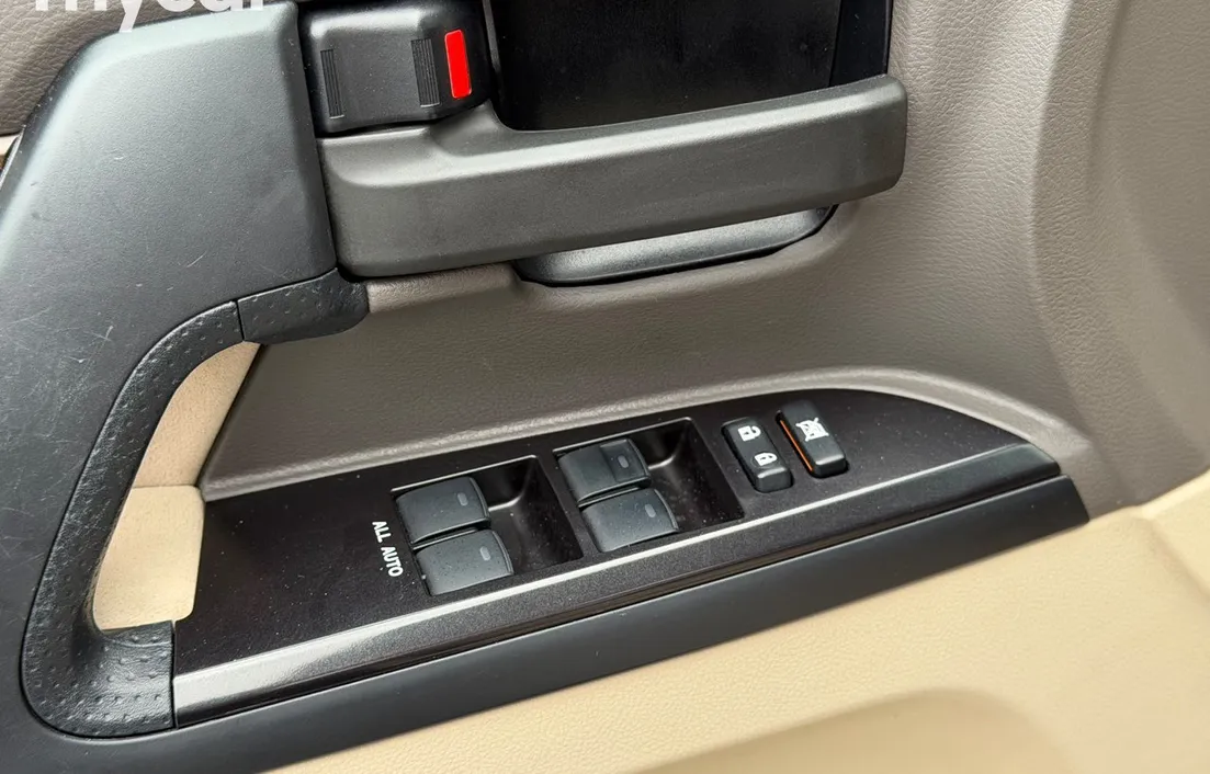 Toyota Land Cruiser 2020