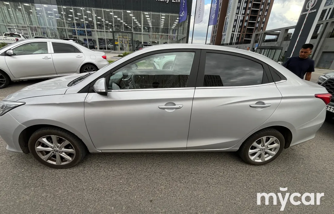 Changan Alsvin 2024