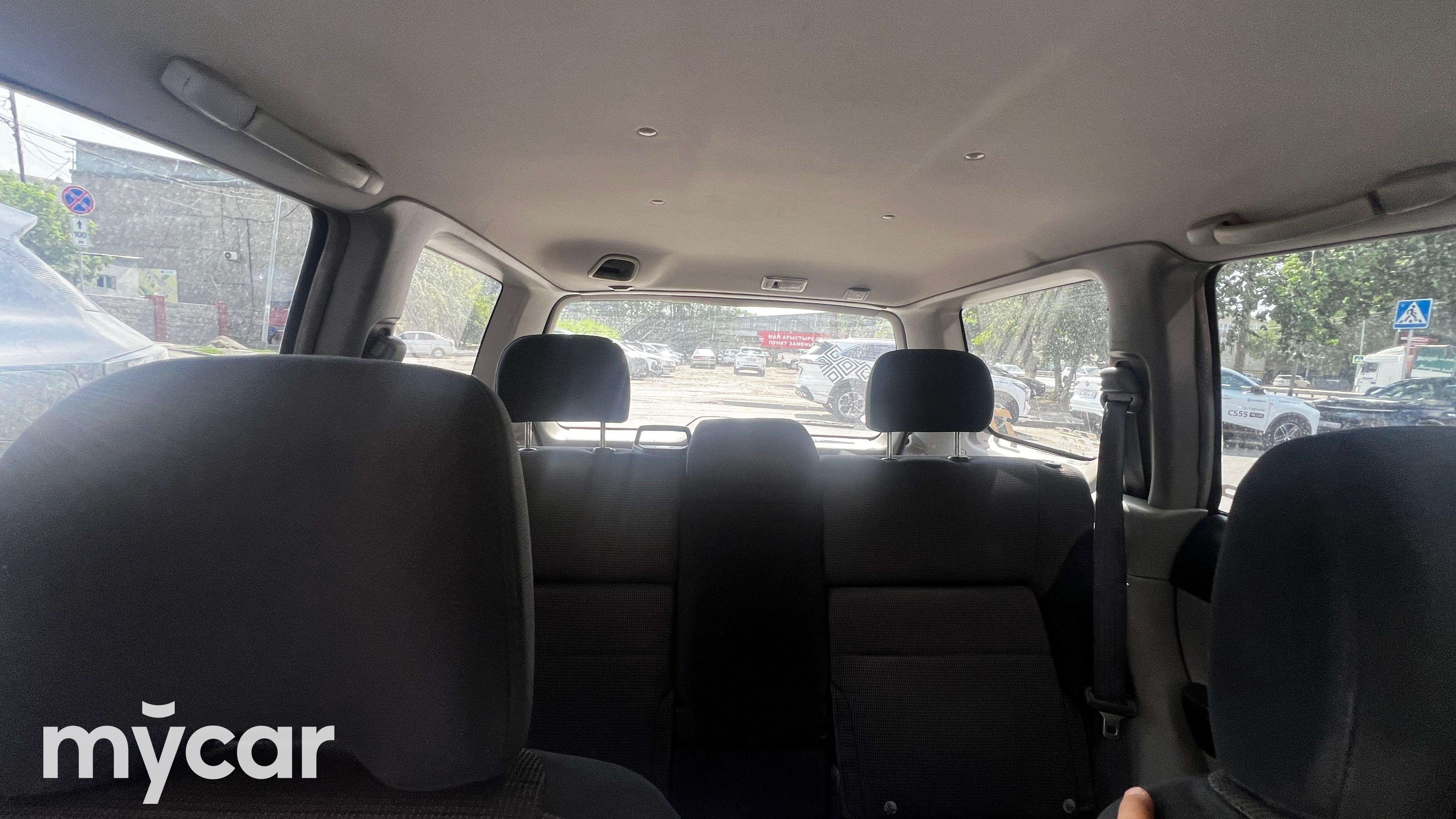 Subaru Forester 2005