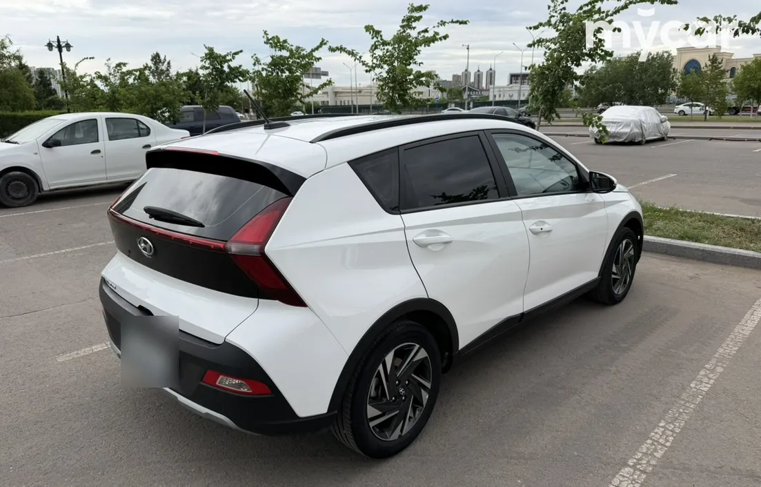 Hyundai Bayon 2023