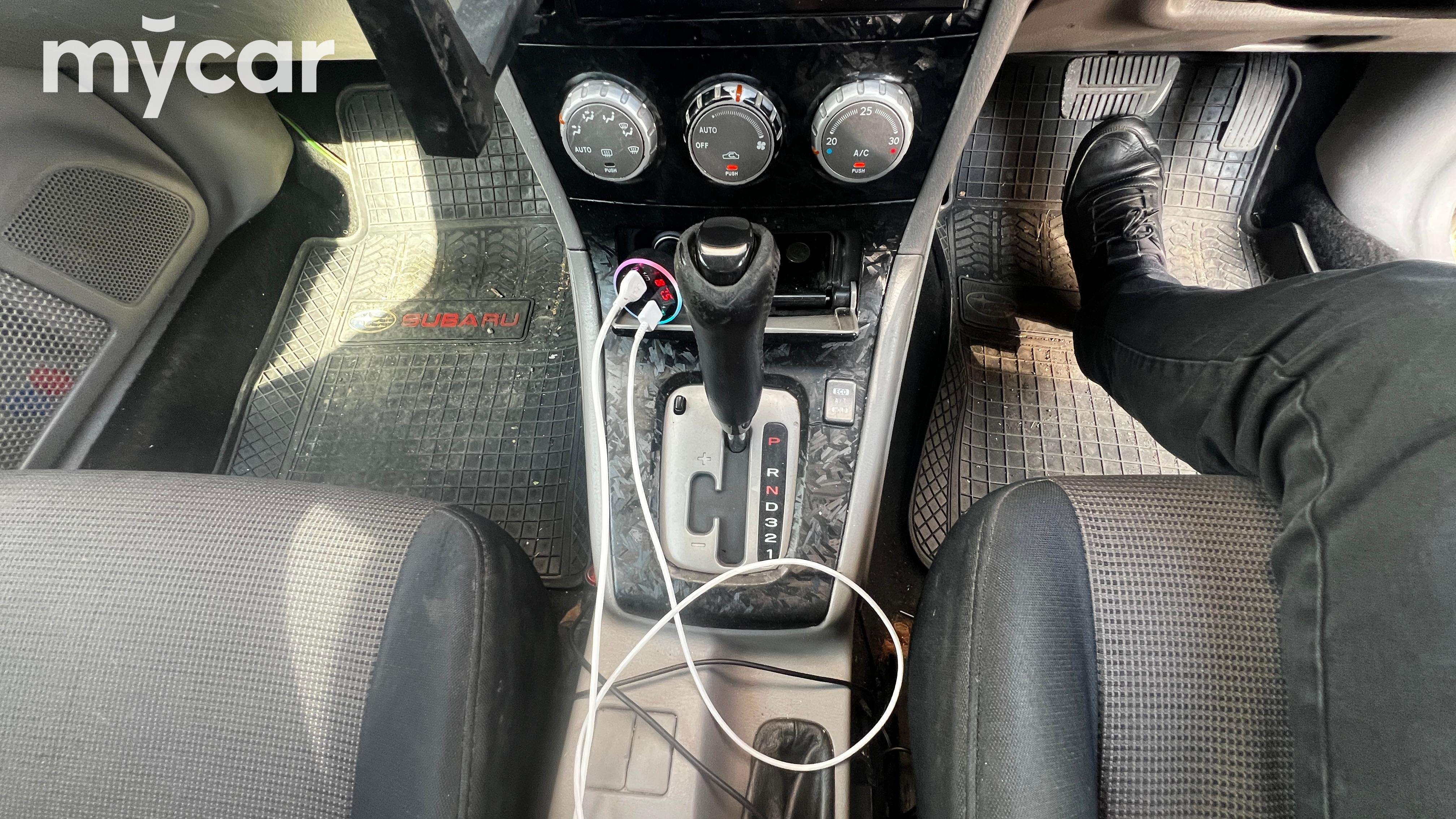 Subaru Forester 2005