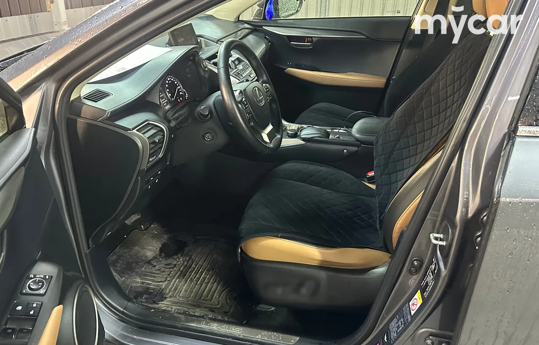 Lexus NX 2017