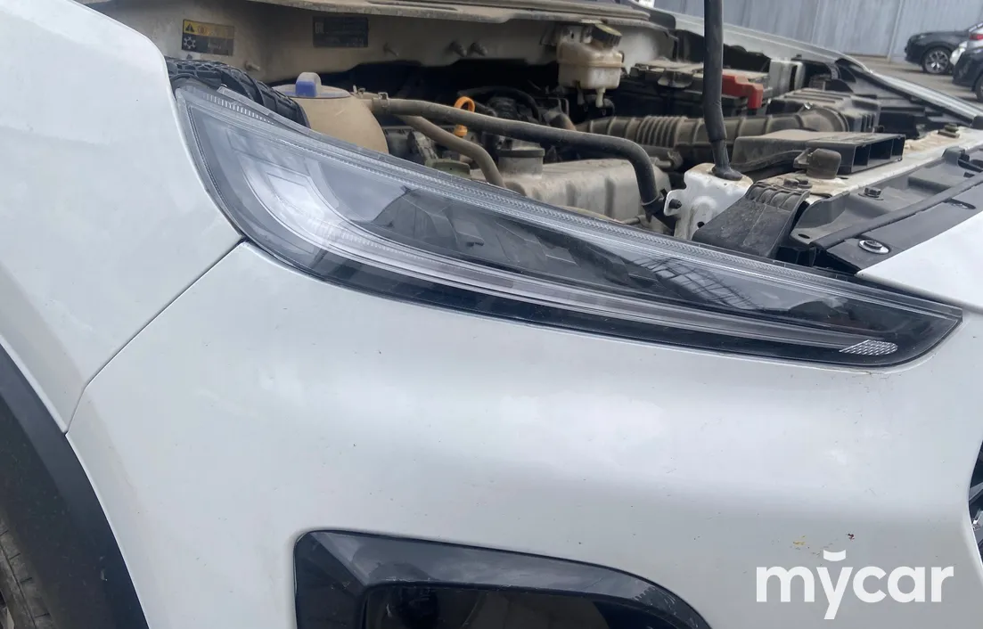 Chery Tiggo 2 Pro 2024