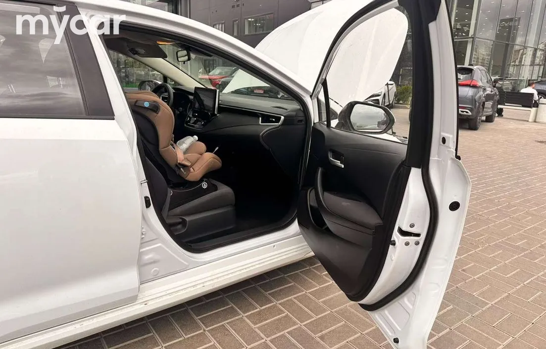 Toyota Corolla 2022