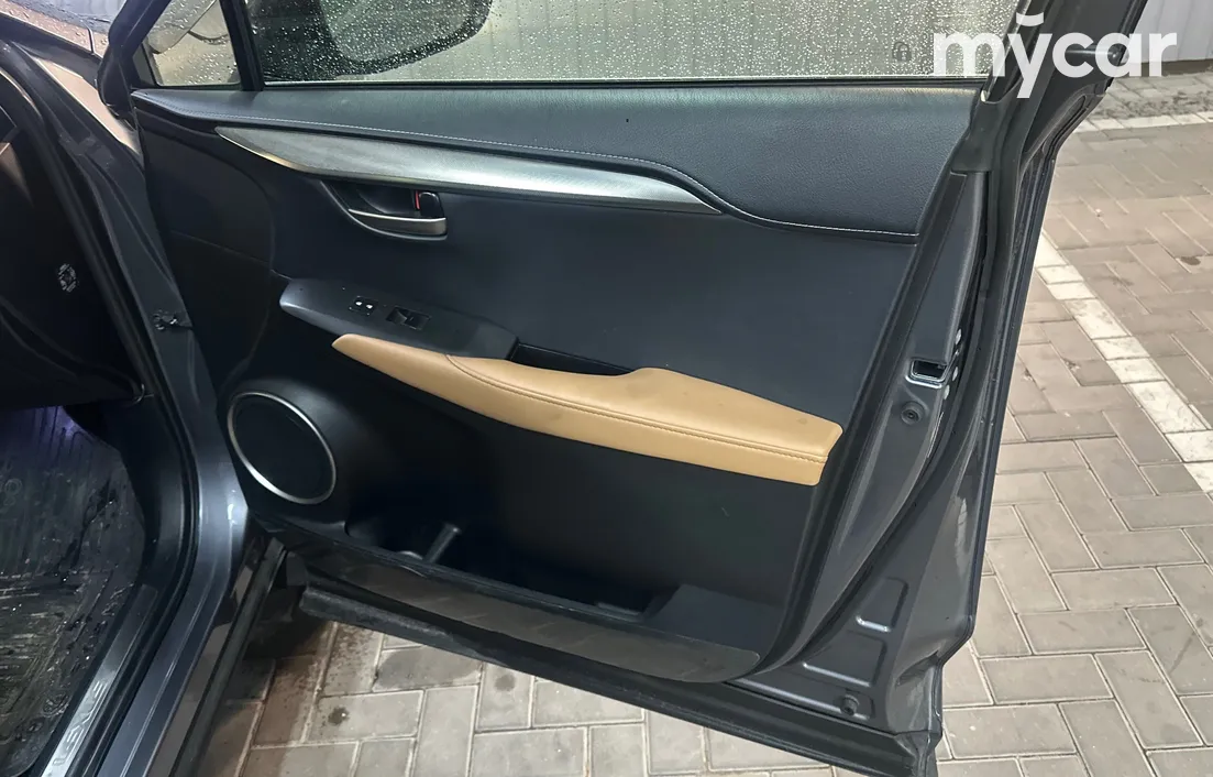 Lexus NX 2017