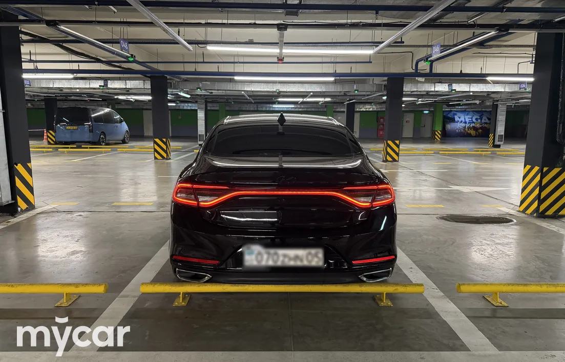 Hyundai Grandeur 2017
