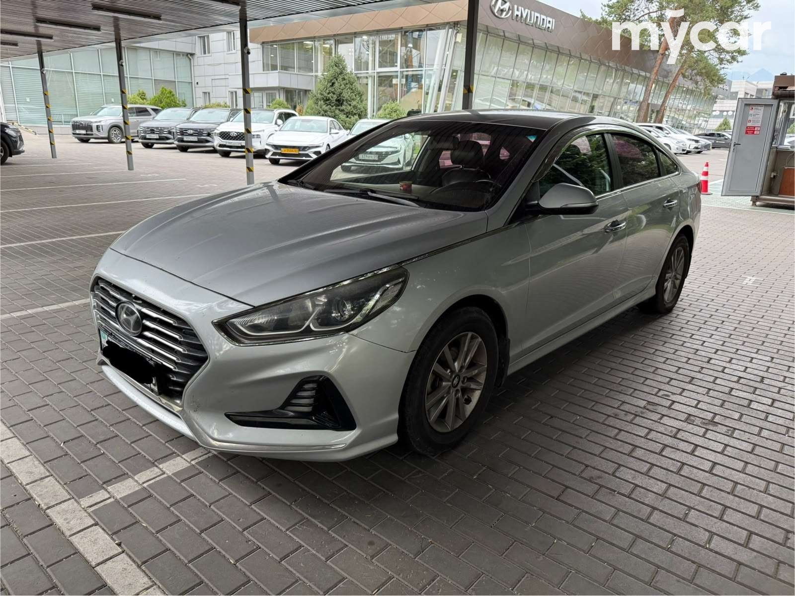 Hyundai Sonata 2017