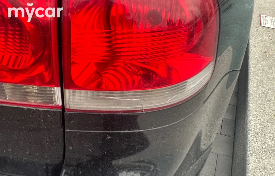Volkswagen Touareg 2004