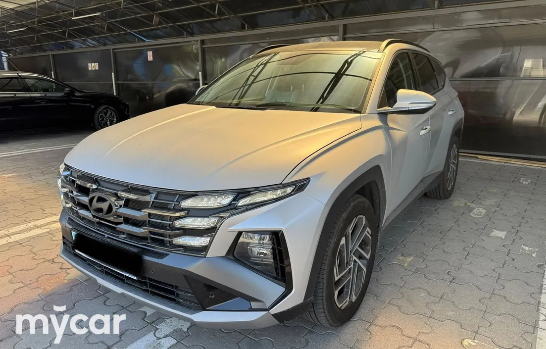 Hyundai Tucson 2025