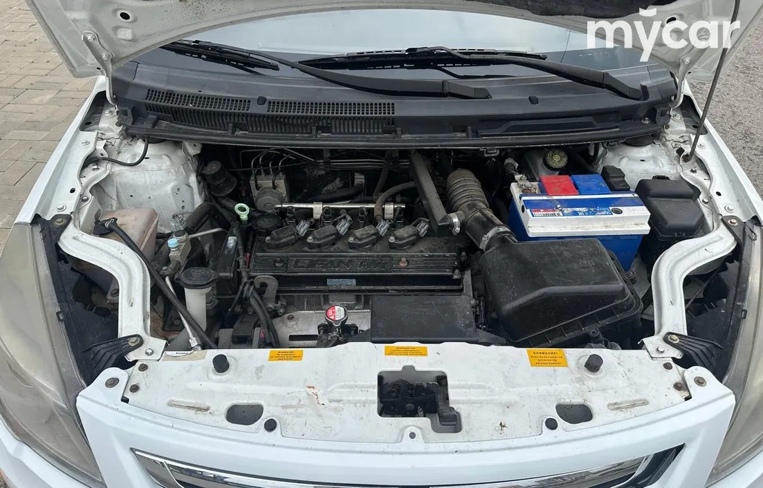 Lifan X50 2016