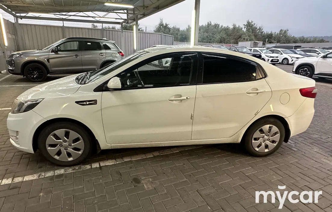 Kia Rio 2012