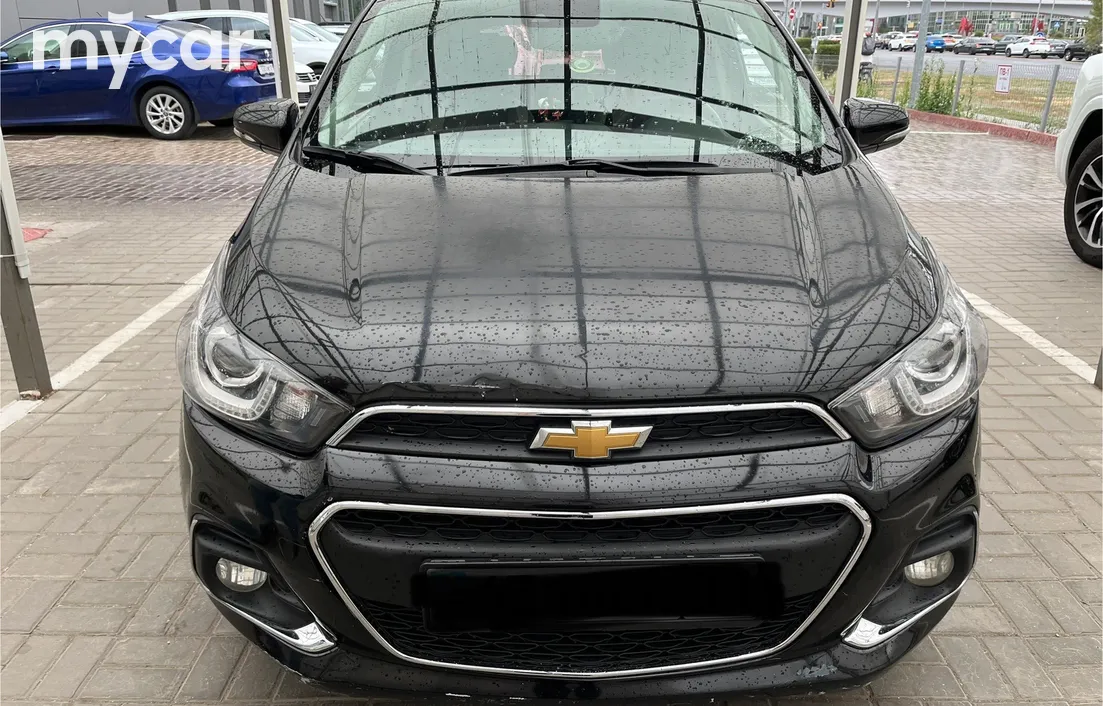 Chevrolet Spark 2019