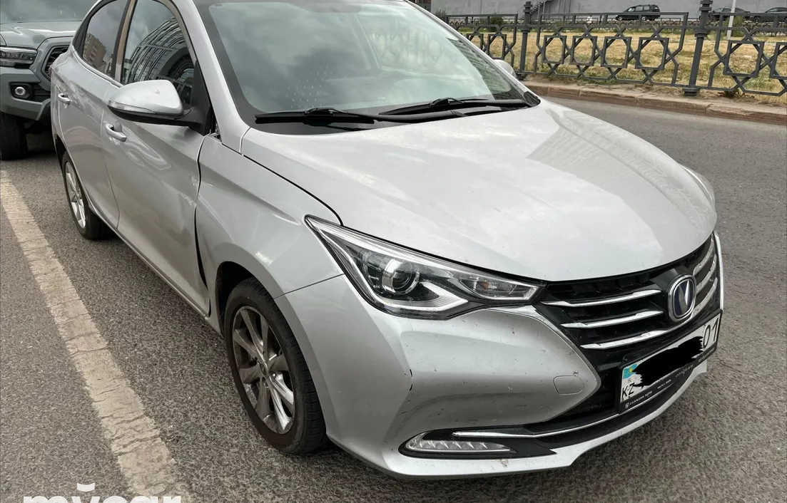 Changan Alsvin 2024
