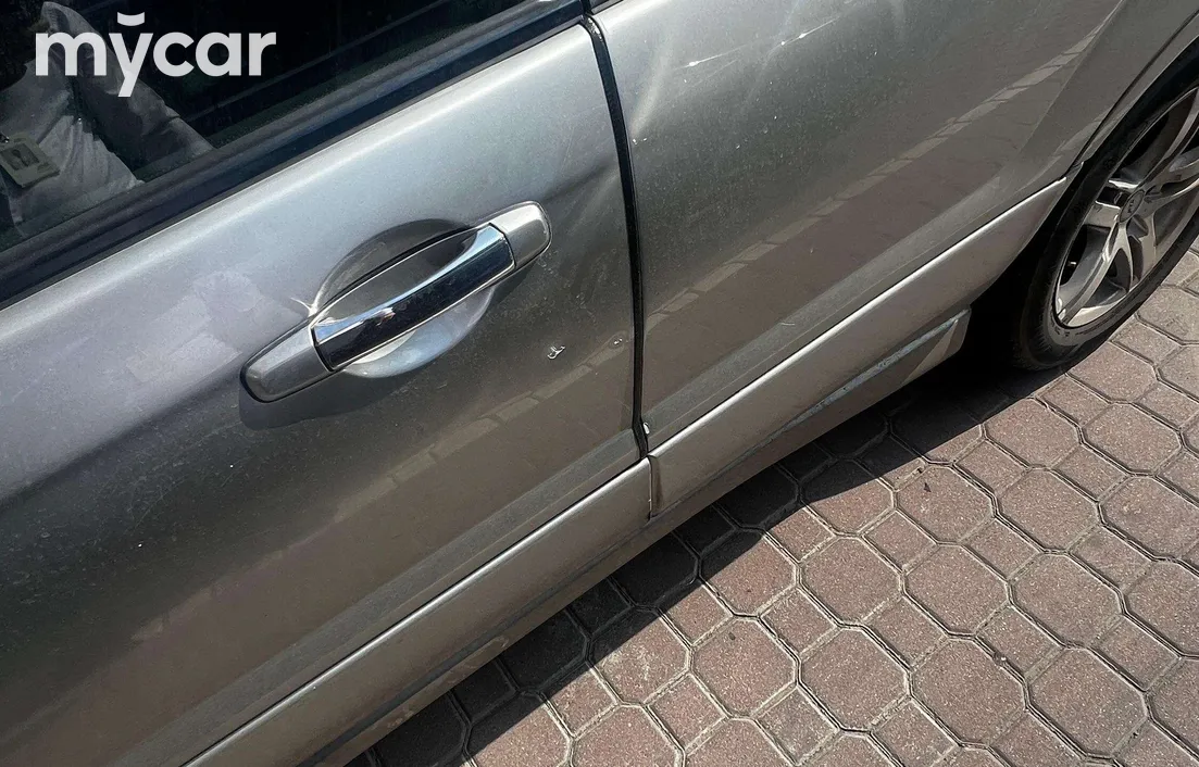 Subaru Forester 2005