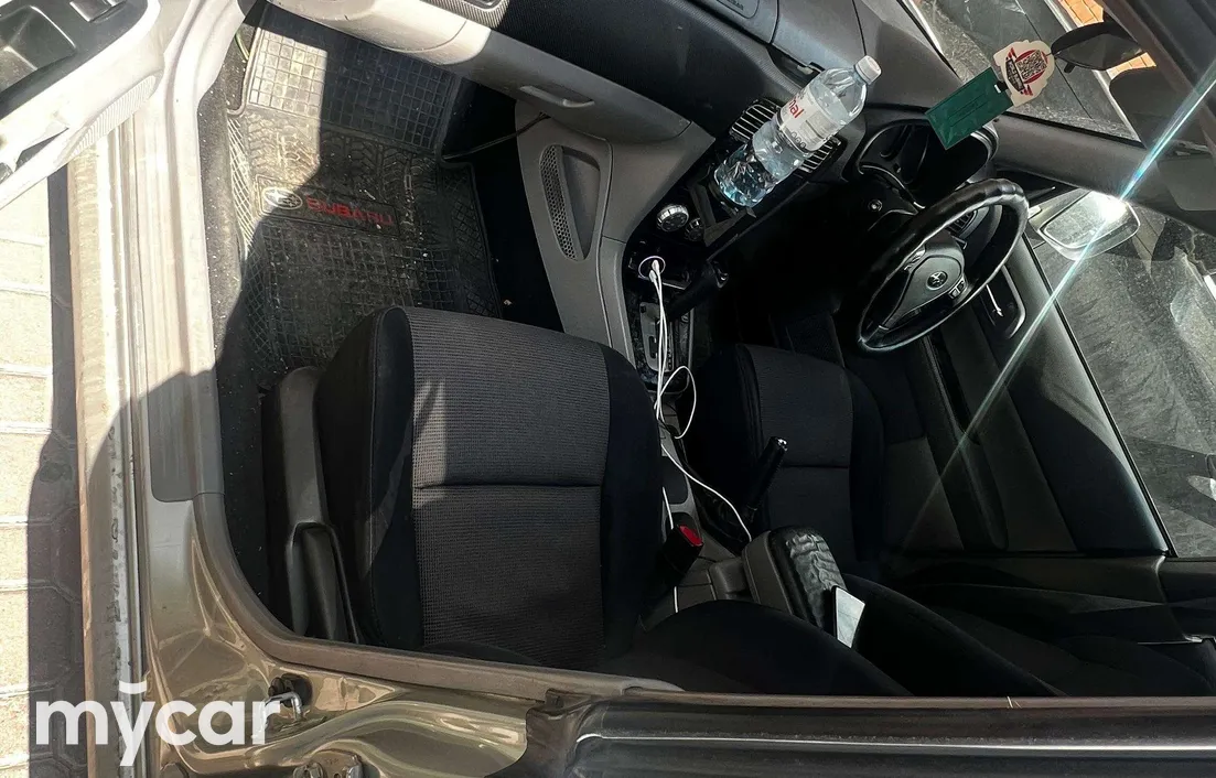 Subaru Forester 2005
