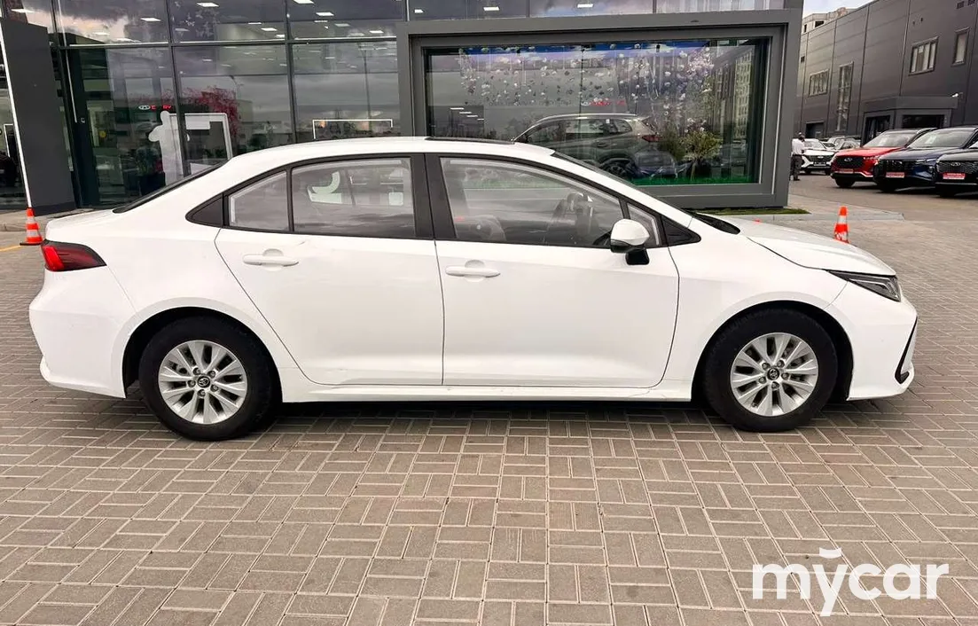 Toyota Corolla 2022