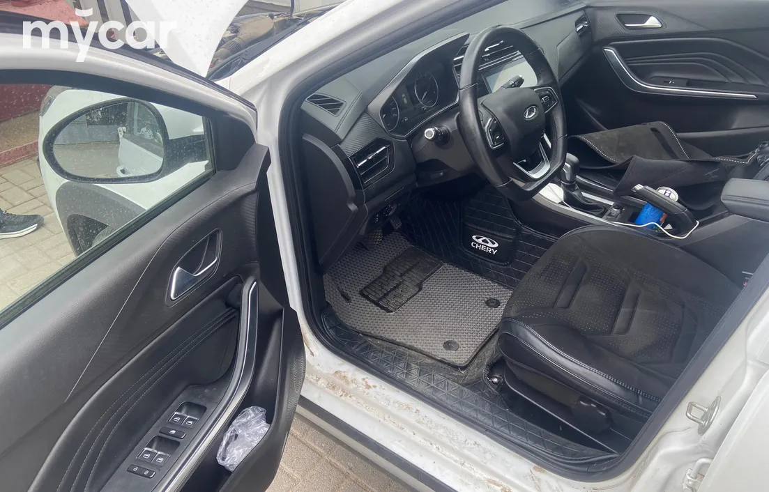 Chery Tiggo 2 Pro 2024