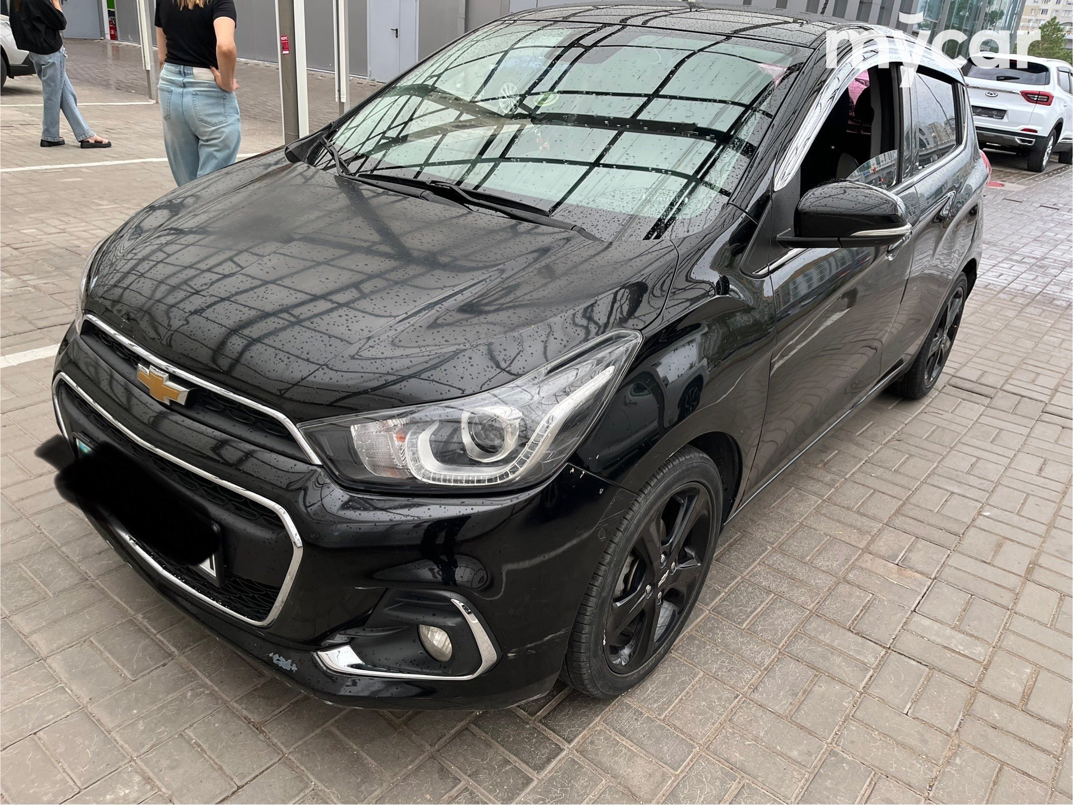 Chevrolet Spark 2019
