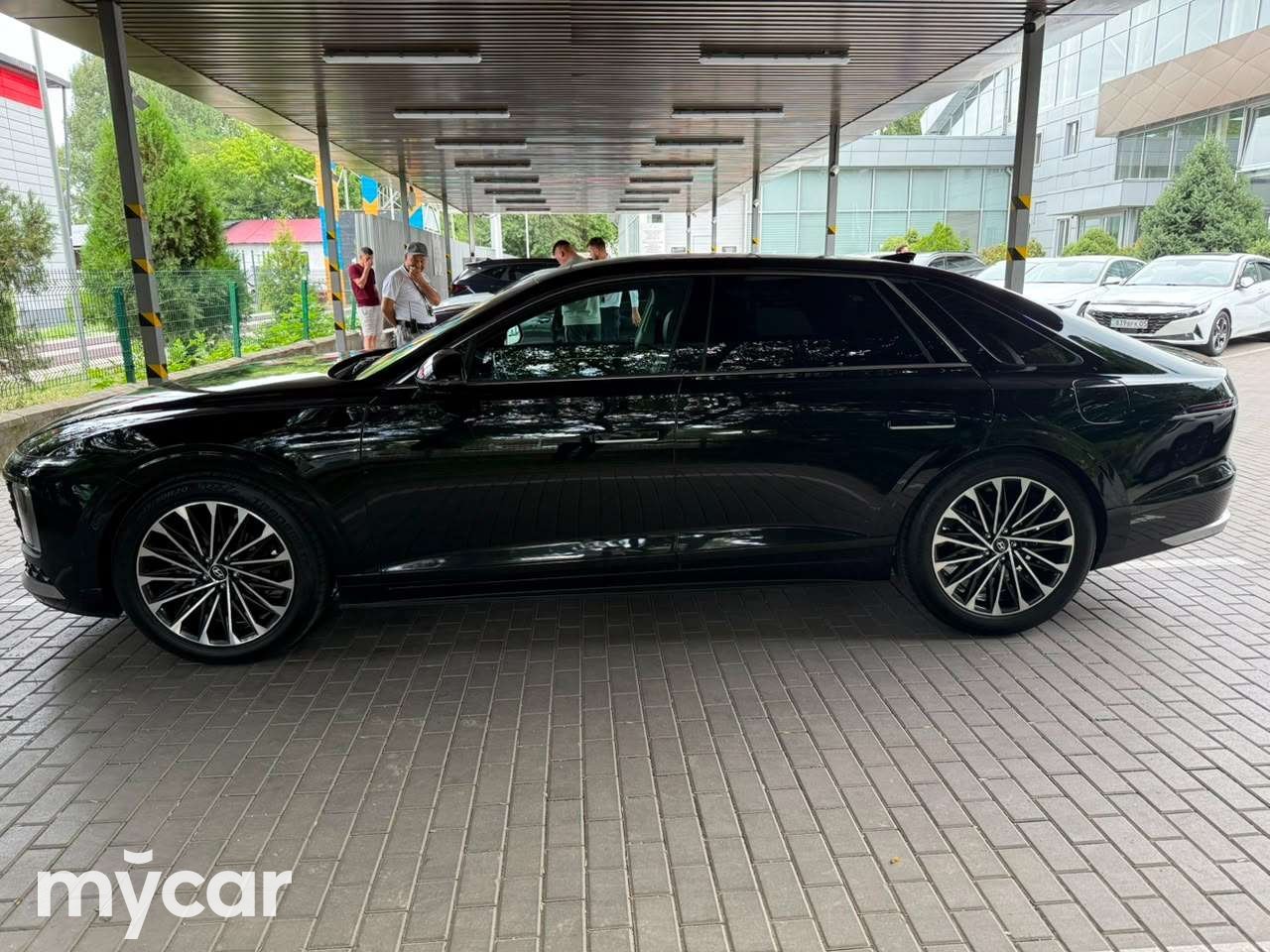 Hyundai Grandeur 2023
