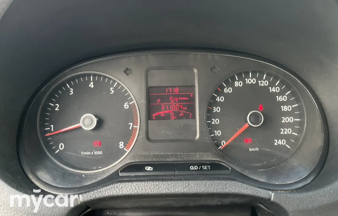 Volkswagen Polo 2014