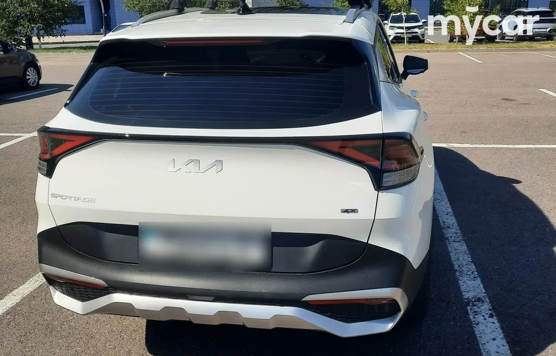 Kia Sportage 2023
