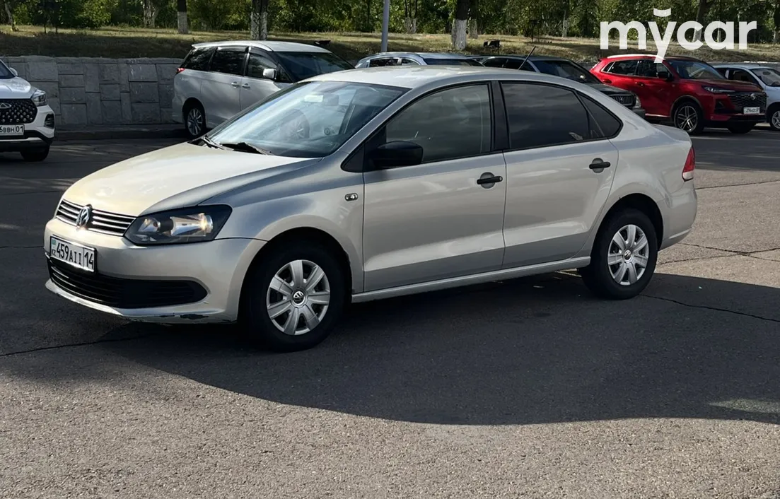 Volkswagen Polo 2014
