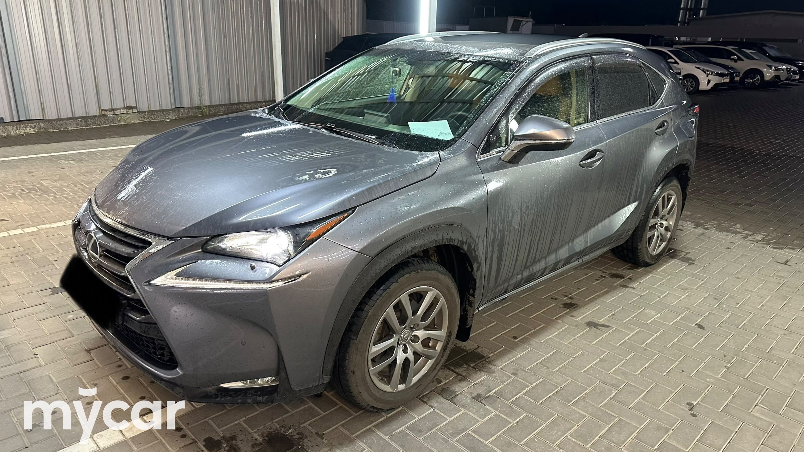 Lexus NX 2017
