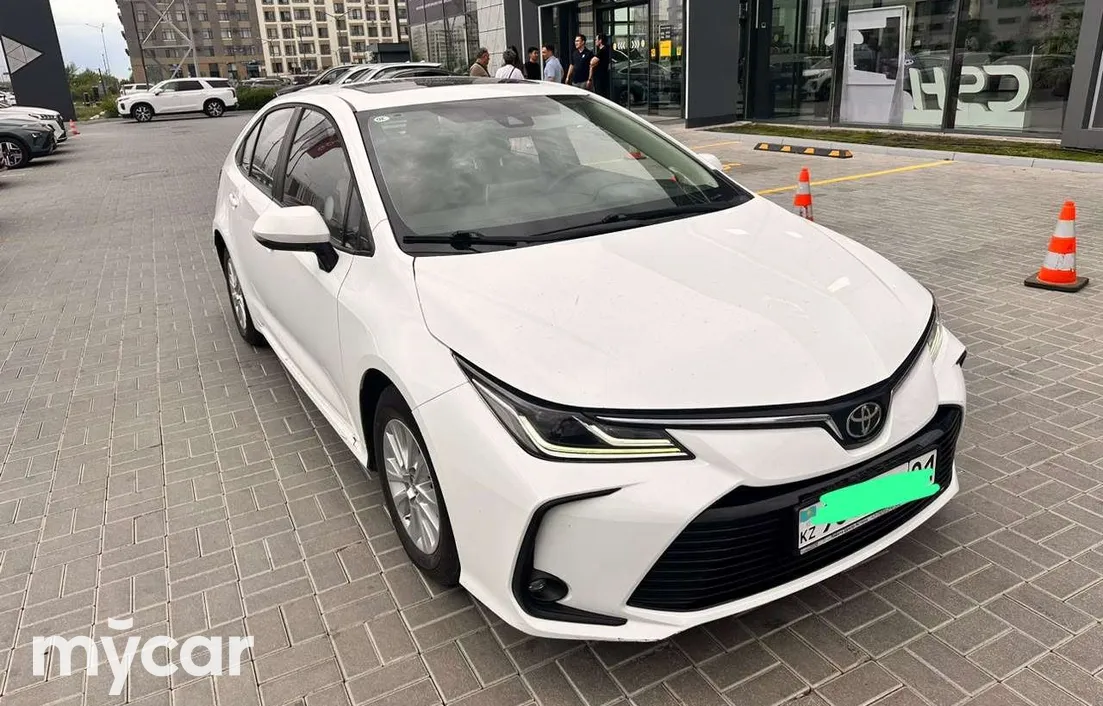 Toyota Corolla 2022