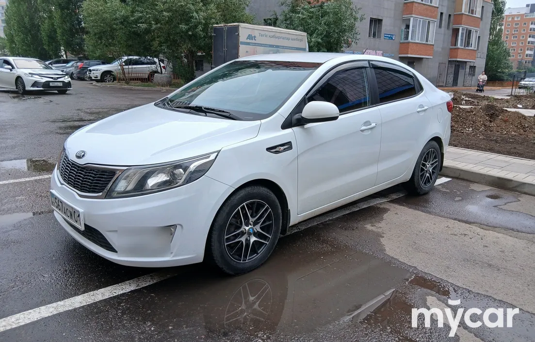 Kia Rio 2015