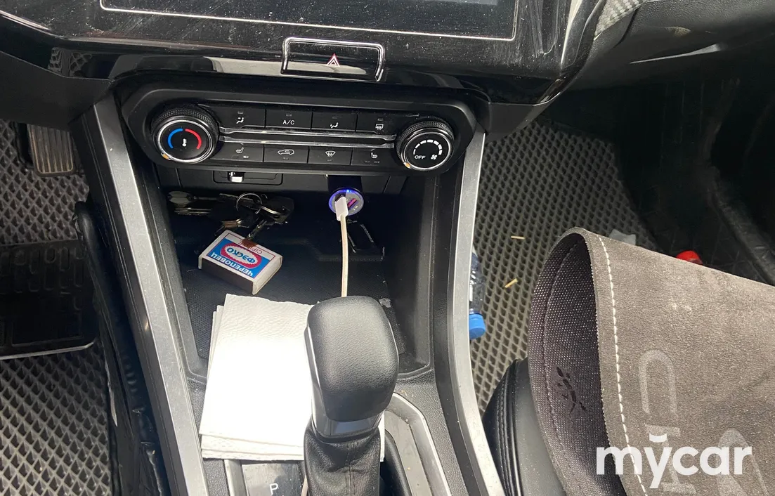 Chery Tiggo 2 Pro 2024