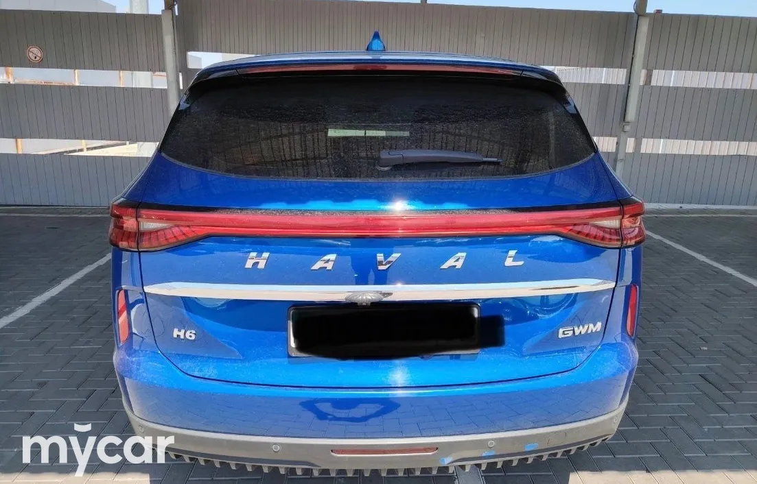 Haval H6 2023