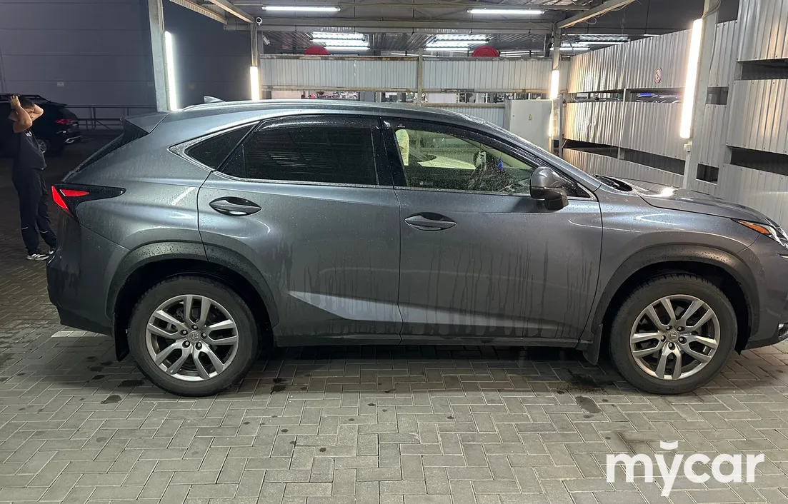 Lexus NX 2017