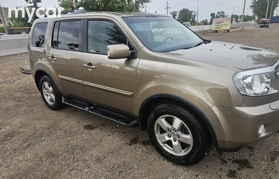 Honda Pilot 2008