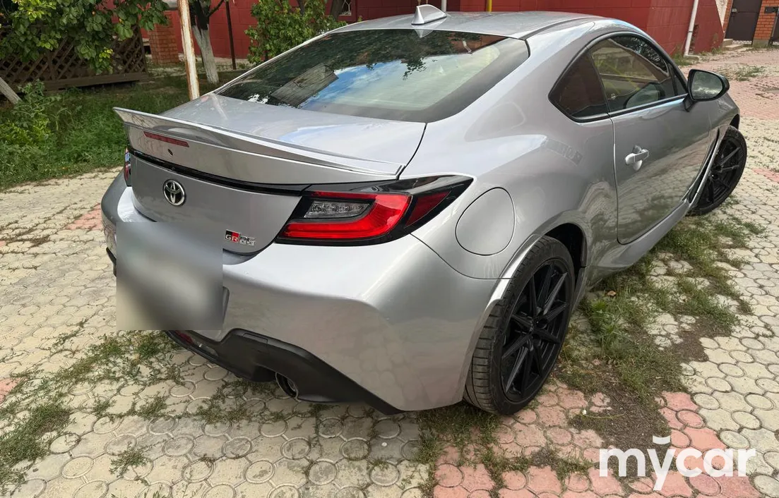 Toyota GR86 2023