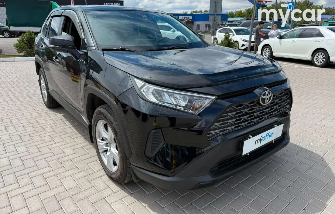 Toyota RAV4 2019