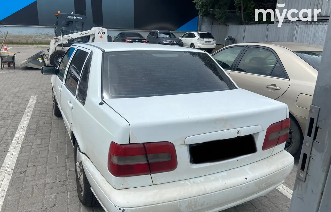 Volvo S70 1997