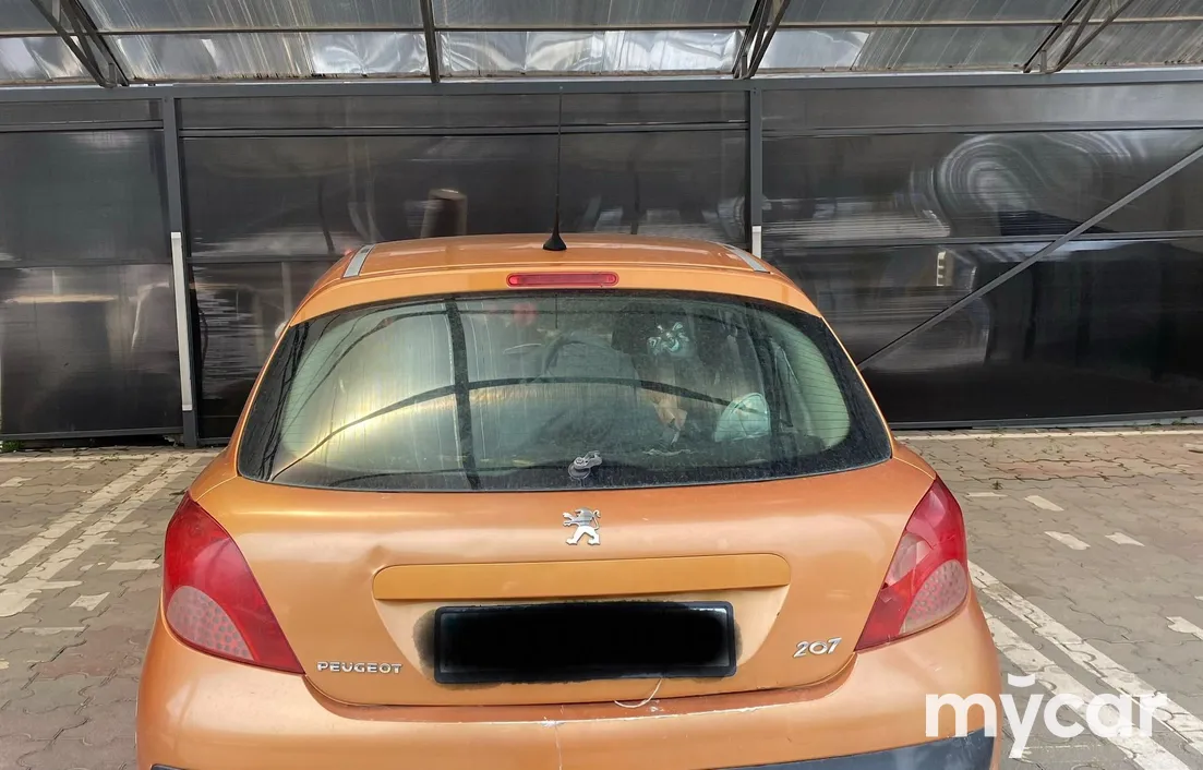 Peugeot 207 2006