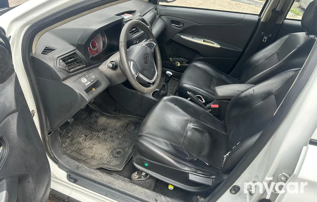 Lifan X50 2016