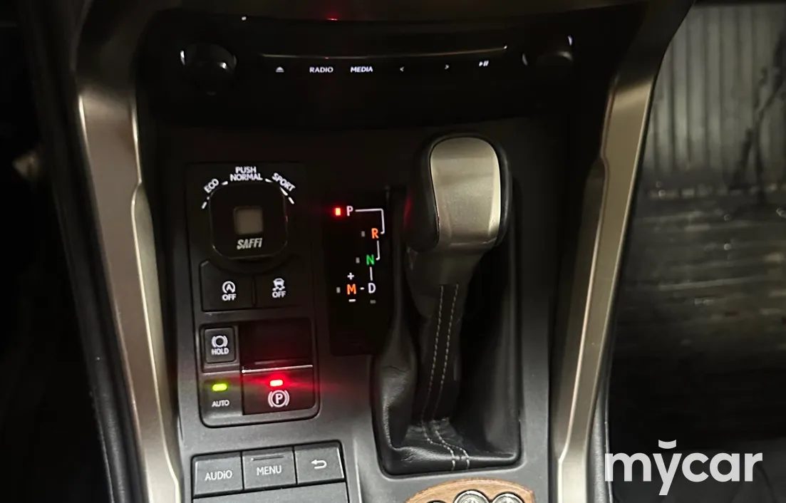 Lexus NX 2017