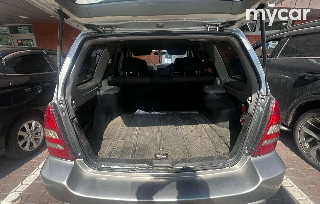 Subaru Forester 2005